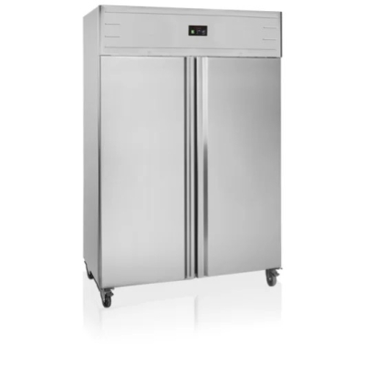 armoire de congélation en inox 1166L
